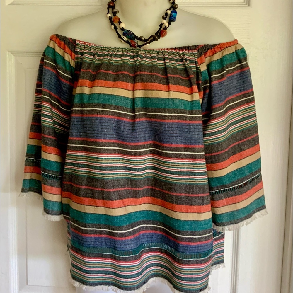 NWOT…dRA LOS ANGELES…. Boho top